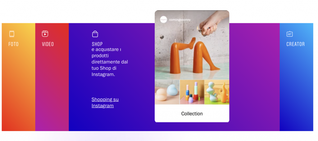 DIGITALMANTRA - Blog - Social Media Advertising su Instagram | Shop