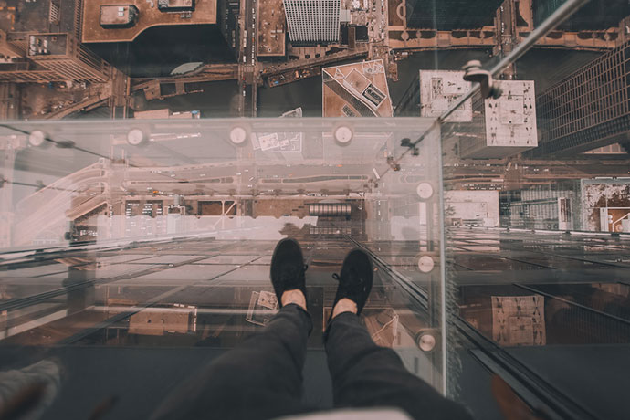 DIGITALMANTRA - Blog - Crescita personale - Come non farsi paralizzare nel lavoro e nella vita dalle proprie paure - Anteprima