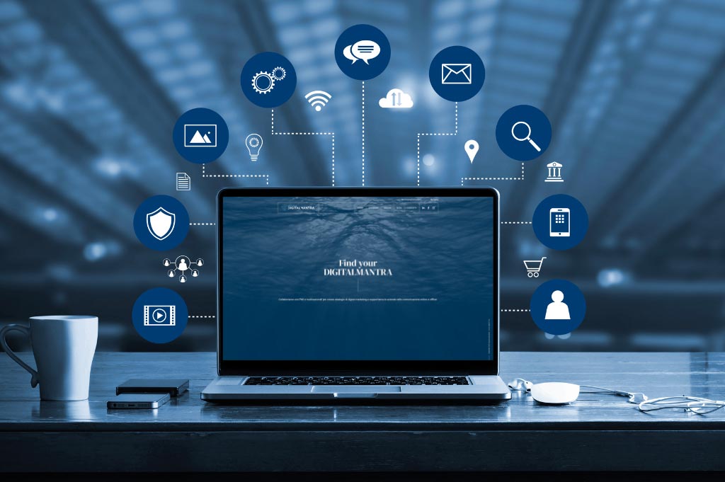 Strategia Digitale: come costruire una strategia efficace nell'era digitale.