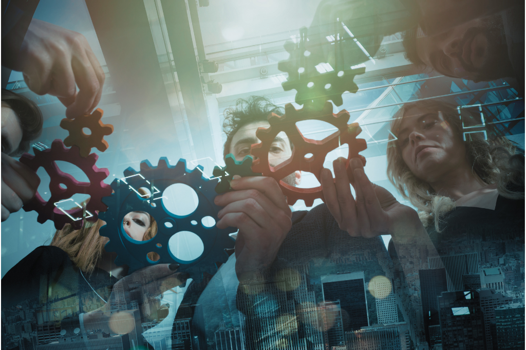 Lavorare con le persone giuste nel marketing digitale